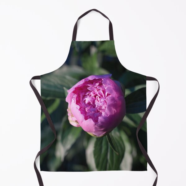 Item preview, Pink Peony Flower in Blue Shadows designed and sold by Georgia Mizuleva.