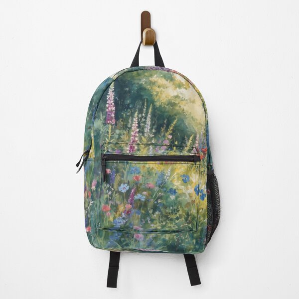 Item preview, Summer Wildflowers Landscape designed and sold by SeaStarAlex.