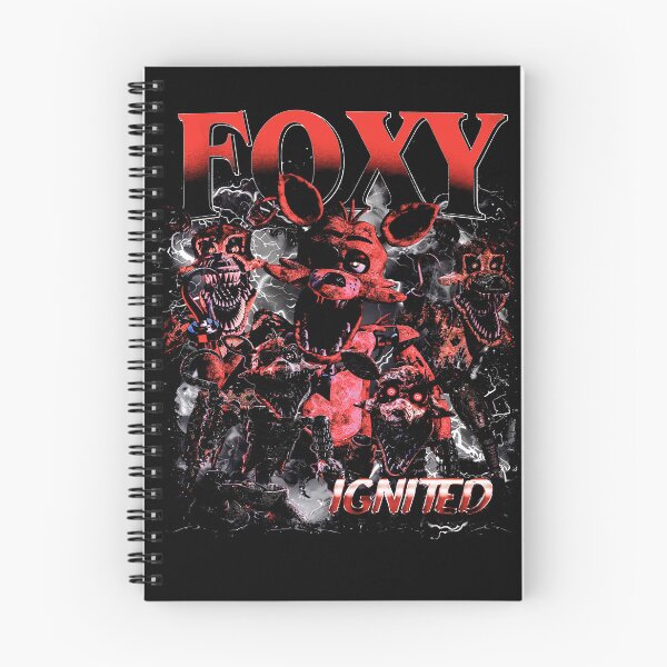 Item preview, Vintage Five nights at Freddy's Foxy designed and sold by Dela3.