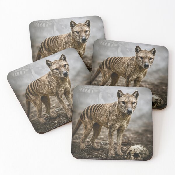 Item preview, Extinction is forever designed and sold by pawprintz.