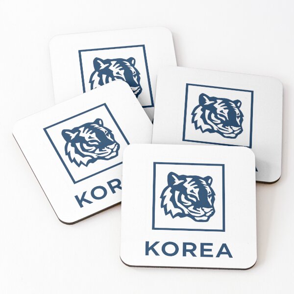 Item preview, South Korea Football Logo Design #18 designed and sold by GoldenAurora91.