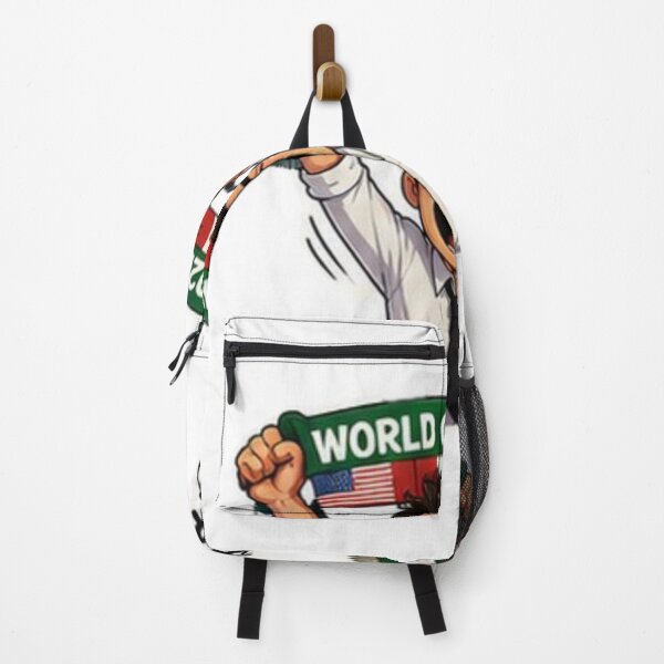 Item preview, The Future Is Ours World Cup 2026 Funny Football Fan designed and sold by Pixanova.