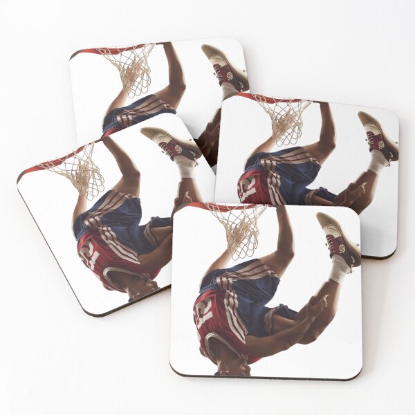 Item preview, Number 2 Basketball Dunk From Below Artistic Sports designed and sold by redblink store.
