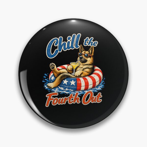 Item preview, Chill The Fourth Out designed and sold by molnar-pter.