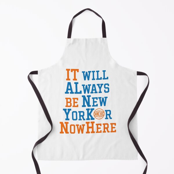 Item preview, It Will Always Be New York Or Nowhere designed and sold by ShaverJr3000.