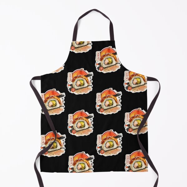 Item preview, The sushi designed and sold by Kiri-sama.