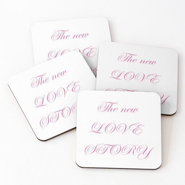 Item preview, The new love story designed and sold by ArtistTejal.