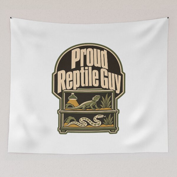 Item preview, Proud reptile type designed and sold by pirminio.