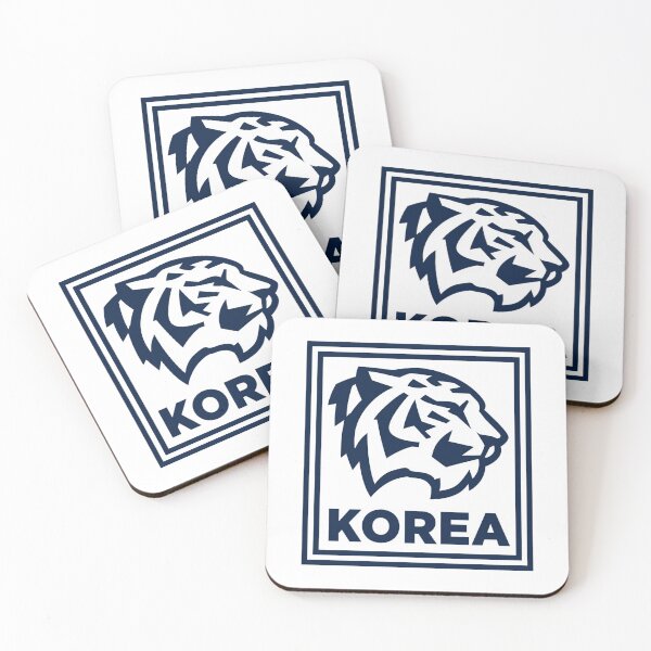 Item preview, South Korea Football Logo Design #19 designed and sold by GoldenAurora91.