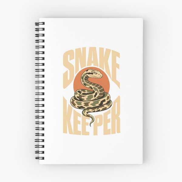 Item preview, Snake keeper identity for men designed and sold by pirminio.