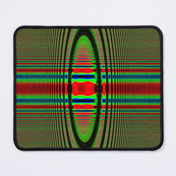 Item preview, Abstract Pattern "The tremor of the water" designed and sold by Gluecknika.