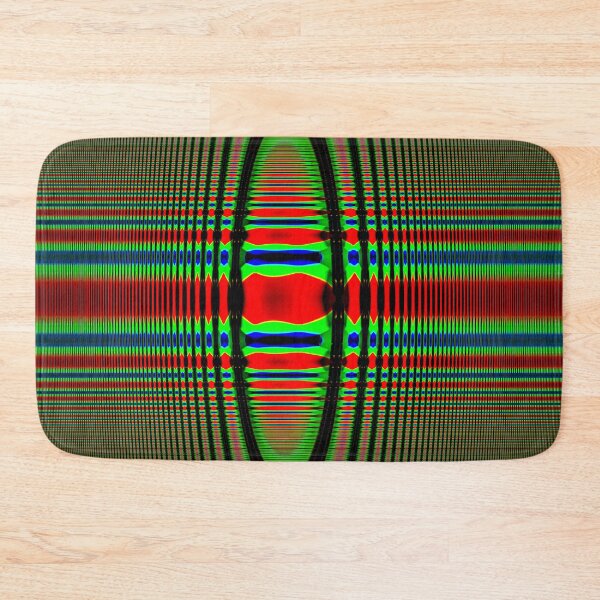 Item preview, Abstract Pattern "The tremor of the water" designed and sold by Gluecknika.
