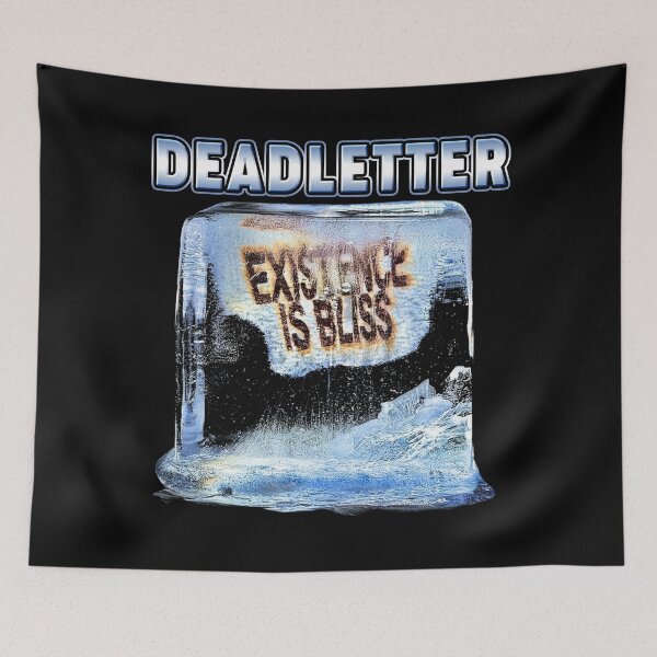 Item preview, Existence Is Bliss designed and sold by WestcoastGhostt.