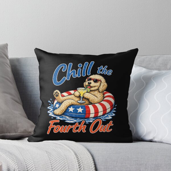 Item preview, Chill The Fourth Out designed and sold by molnar-pter.