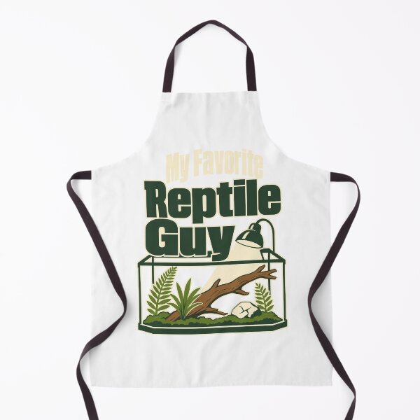 Item preview, My Favorite Reptile Guy designed and sold by pirminio.