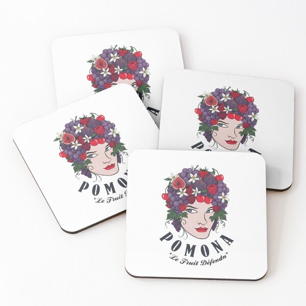 Aperçu de l'œuvre Récolte de fruits de Pomona créée et vendue par FemmeBotanica.