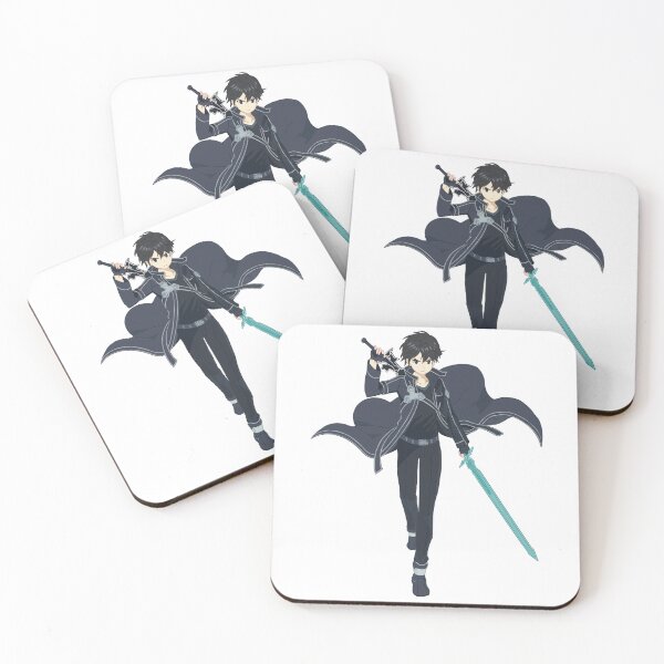 Item preview, Kirito SAO (Sword Art Online) designed and sold by Grove's Shop.