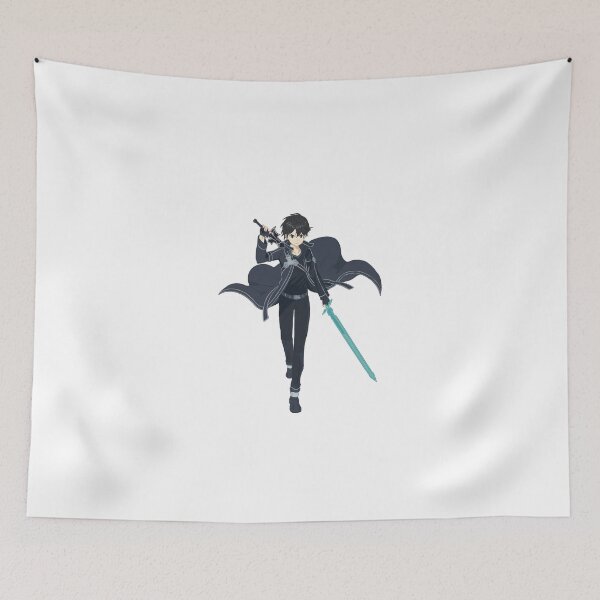 Item preview, Kirito SAO (Sword Art Online) designed and sold by Grove's Shop.