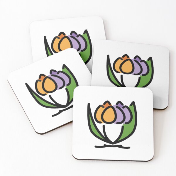 Item preview, Tulips - Minimalist Classic designed and sold by Kessy-Kunstler.