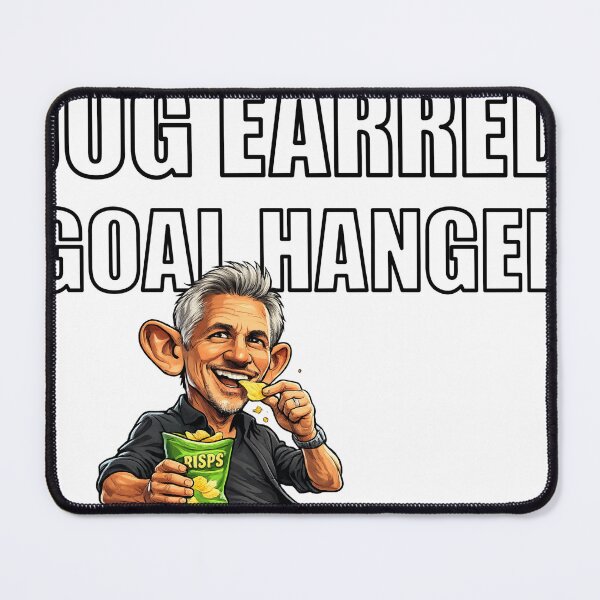 Item preview, It's Not Easy Being a Jug-earred Goalhanger designed and sold by halibutgoatramb.