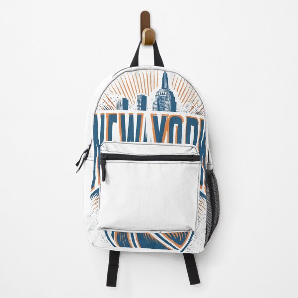 Item preview, New York Basketball Skyline Design designed and sold by Ekracreatives.