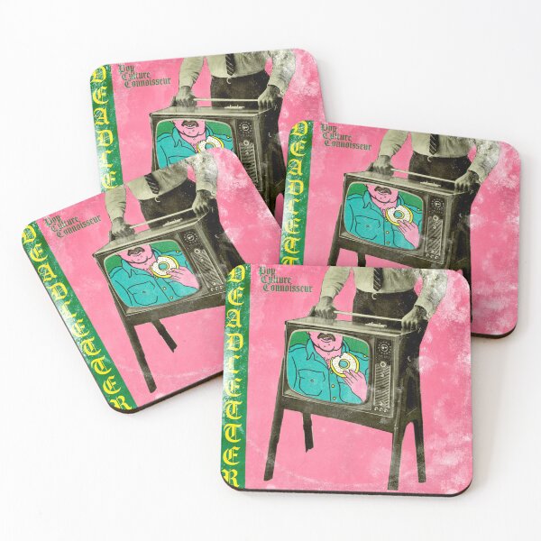 Item preview, Vintage Crack Style Post Punk Band designed and sold by WestcoastGhostt.