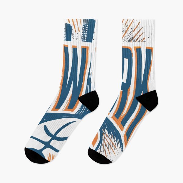 Item preview, New York Basketball Skyline Design designed and sold by Ekracreatives.