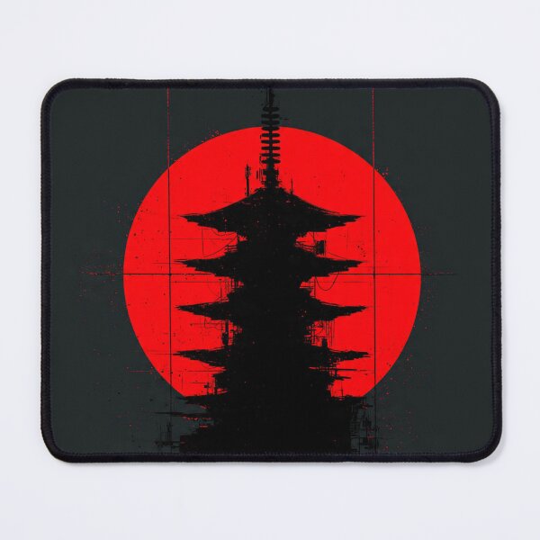 Item preview, Cyber Pagoda designed and sold by Late Theory.