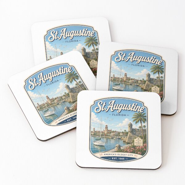 Item preview, St. Augustine Florida  designed and sold by PamLeeDesign.