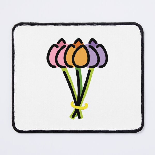 Item preview, Tulip Bouquet - Minimalist Classic designed and sold by Kessy-Kunstler.