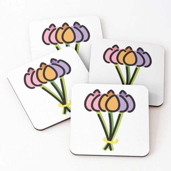 Item preview, Tulip Bouquet - Minimalist Classic designed and sold by Kessy-Kunstler.
