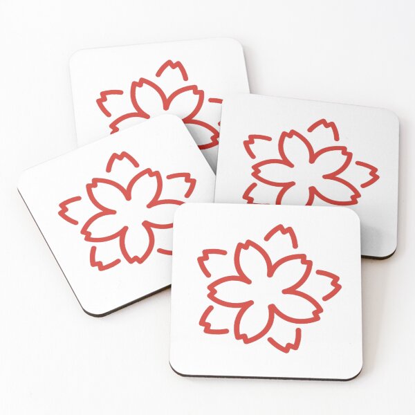 Item preview, Sakura Flower Silhouette - Classic Minimalist designed and sold by Kessy-Kunstler.