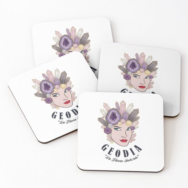 Item preview, Geodia Crystal Crown designed and sold by FemmeBotanica.