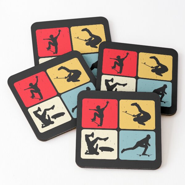 Item preview, Cool skateboarder designed and sold by Tiny-Love ⭐⭐⭐⭐⭐.