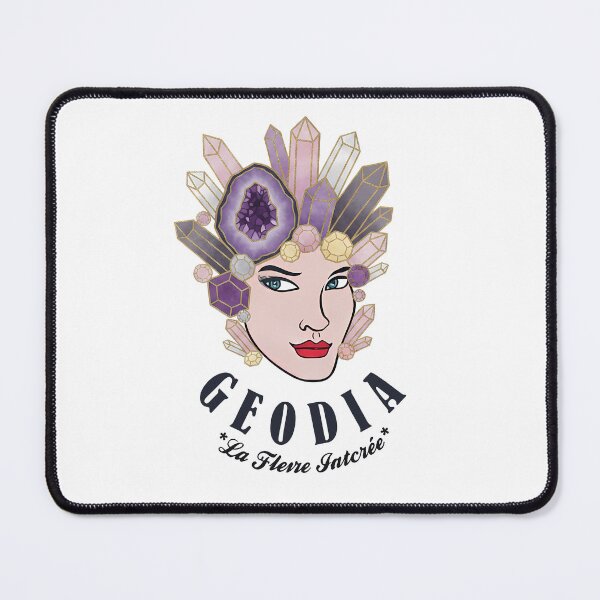 Item preview, Geodia Crystal Crown designed and sold by FemmeBotanica.