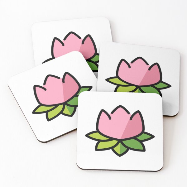 Item preview, Lotus Flower - Classic Minimalist designed and sold by Kessy-Kunstler.