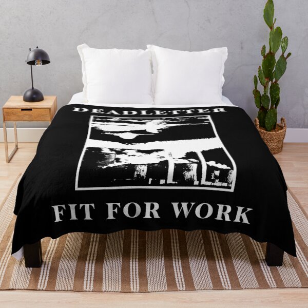 Item preview, Fit For Work designed and sold by WestcoastGhostt.