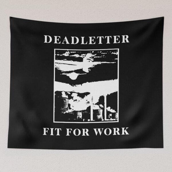 Item preview, Fit For Work designed and sold by WestcoastGhostt.