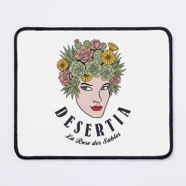 Item preview, Desertia Succulent Cactus designed and sold by FemmeBotanica.