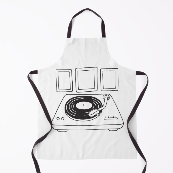Item preview, Turntable Under Music Posters designed and sold by rasagamastore.
