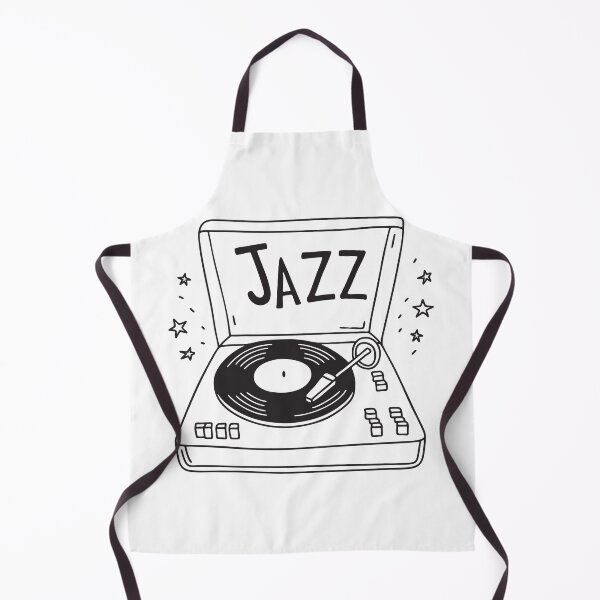 Item preview, Turntable Under Jazz Band Posters designed and sold by rasagamastore.