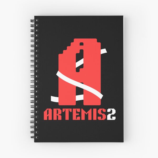 Item preview, Artemis 2 Pixel Art 8-BIT designed and sold by TodayIsANiceDay.