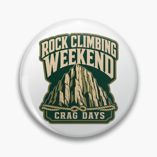 Item preview, Climbing weekend on the rock designed and sold by pirminio.