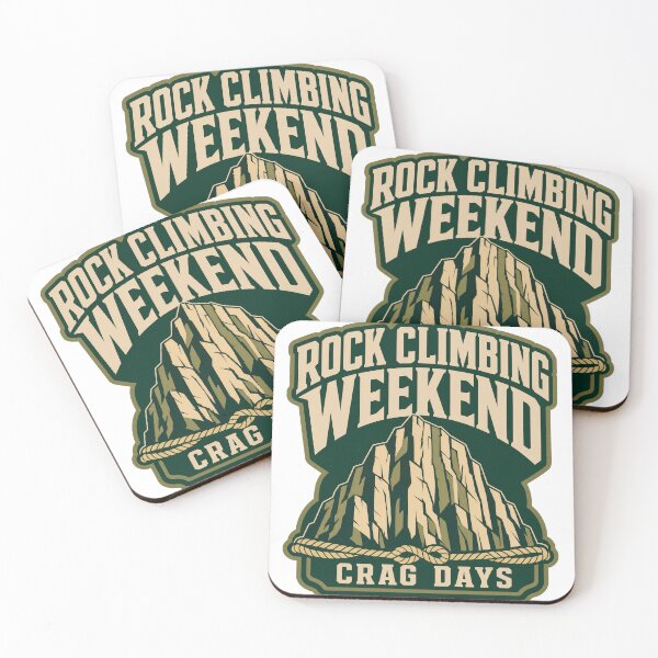 Item preview, Climbing weekend on the rock designed and sold by pirminio.