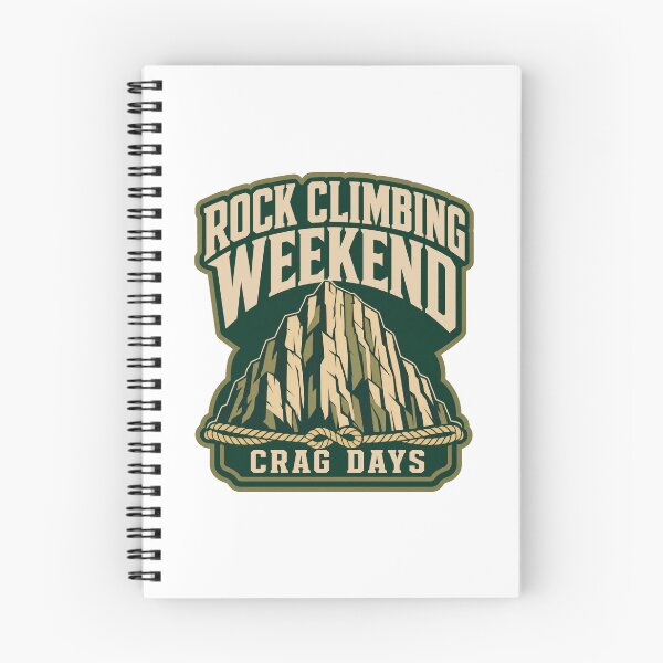 Item preview, Climbing weekend on the rock designed and sold by pirminio.