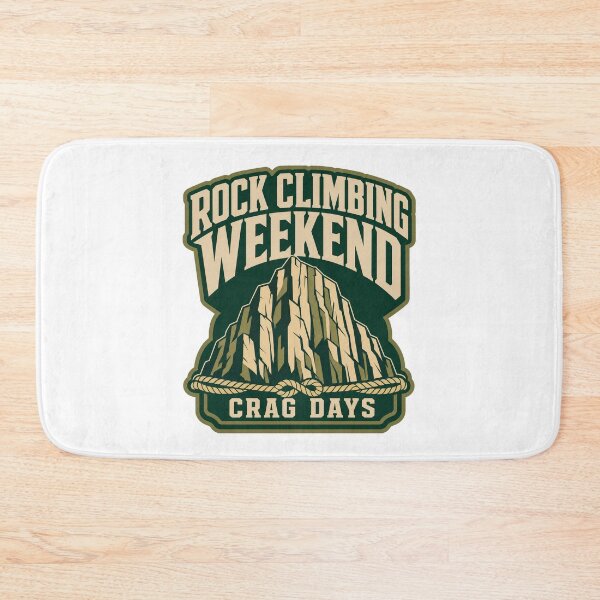 Item preview, Climbing weekend on the rock designed and sold by pirminio.