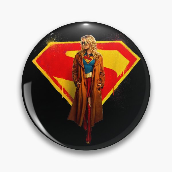 Item preview, Supergirl 2026 designed and sold by Dela3.