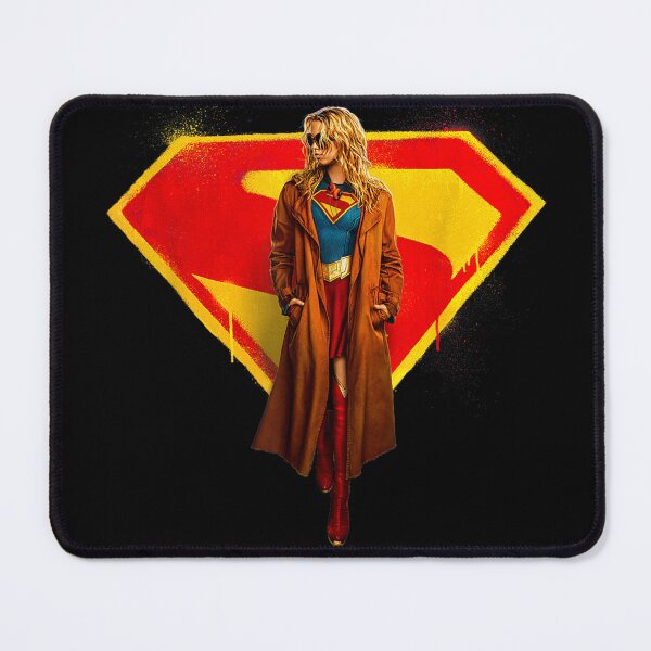 Item preview, Supergirl 2026 designed and sold by Dela3.