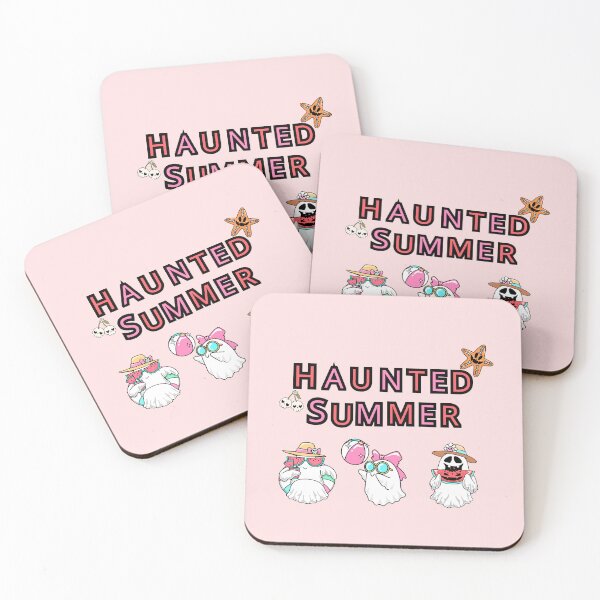 Item preview,  Haunted Summer Ghosts designed and sold by Oits.