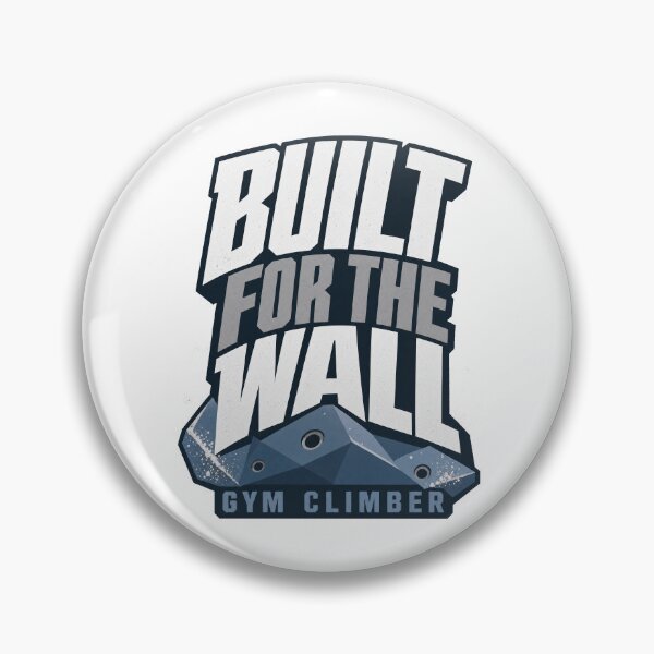 Item preview, Built For The Wall Climbing designed and sold by pirminio.